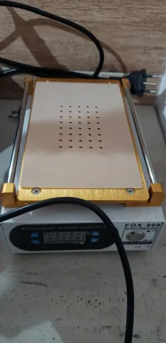 Estacao completa conserto celular