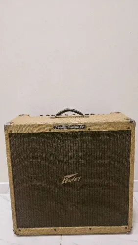Amplificador Valvulado Peavey Classic 50 410