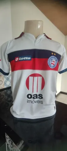 Camisa Lotto Bahia 2011 - Tamanho P