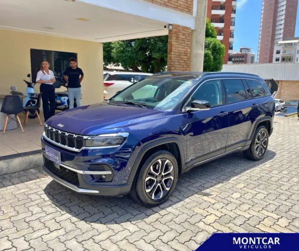 Commander Limited Flex 2024