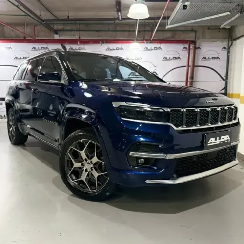 Jeep Commander Overland T270 1.3 TB Flex AUT 2022