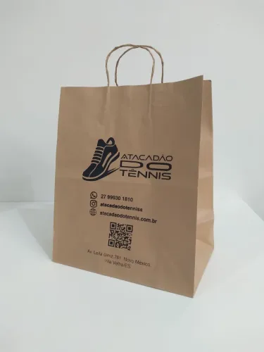 Sacola de Papel Personalizada