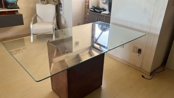 Mesa de Jantar retangular 1,60 X 0,80