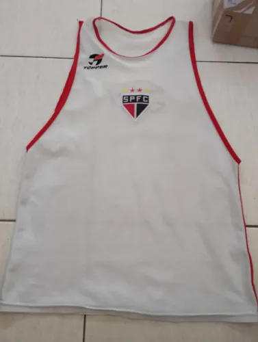 Camiseta regata são Paulo