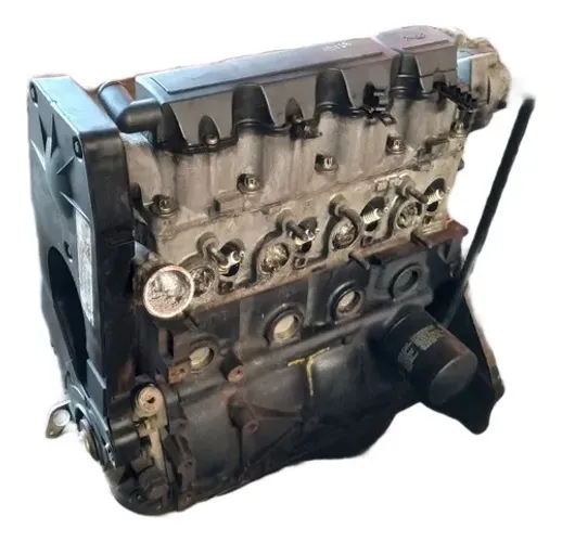 Motor Parcial Chevrolet Agile Lt 1.4 102cv 2012