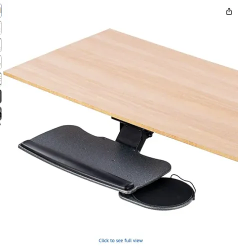 Bandeija de Teclado Ergonomica