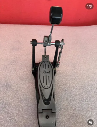 Pedal pearl power shift 