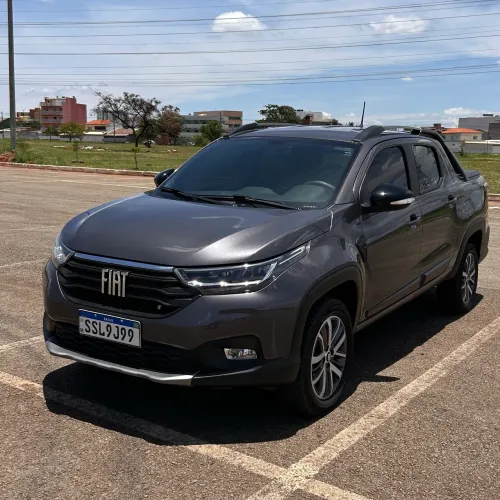 Fiat Strada Volcano 1.3 Flex 8V CD 2025