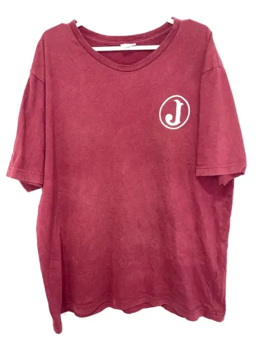 Camisa do Juventus da Moóca de torcida