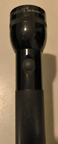 Lanterna Profissional Maglite 4D Made in USA - Colecionador