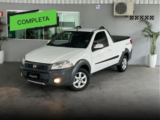 Fiat Strada Freedom 1.4 Flex 8V CS 2020