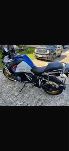 Vendo motocicleta!