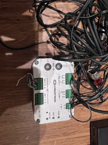 Módulo automação CRESTON C2N-IO