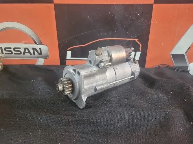 Motor de Arranque Jaguar XJ XE XF F-Pace F-Type 2015 a 2021
