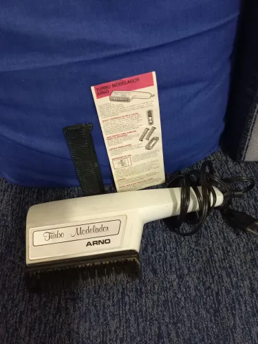 Turbo Modelador Arno - Secador de Cabelo