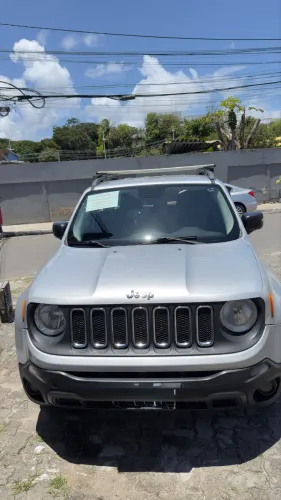 Jeep Renegade Sport 2.0 4X4 TB Diesel Aut. 2016