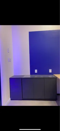 ARMÁRIO PARA ESCRITÓRIO 100%MDF