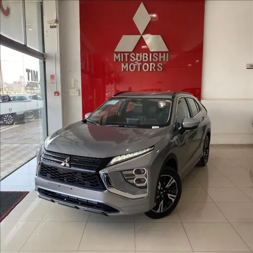 Mitsubishi Eclipse Cross 2026