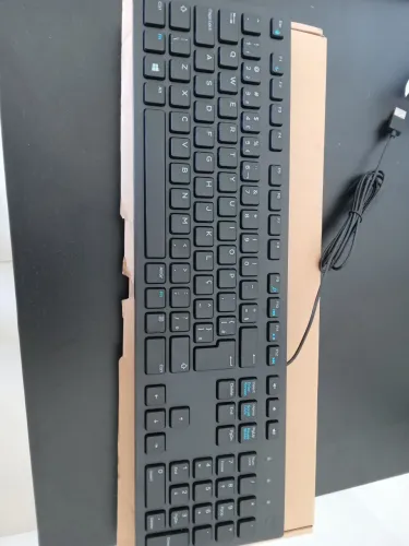 Teclado Dell KB216