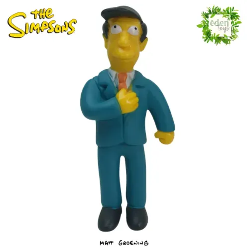Boneco Simpsons Diretor Skinner (cód 137)