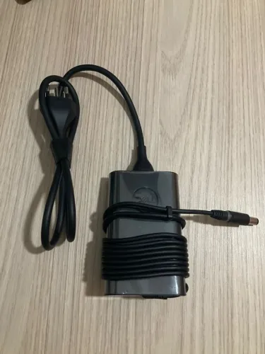 Fonte Carregador para Notebook Dell Original - 65w