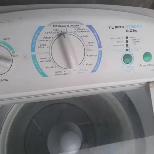 maquina de lavar roupa electrolux 9 kg tudo ok em salto de pirapora