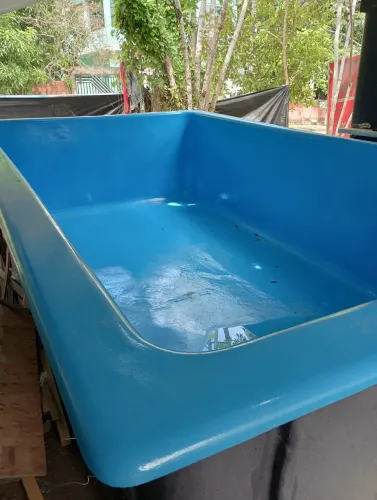 Vendo piscina 2.80 X 4.80 por 1.10