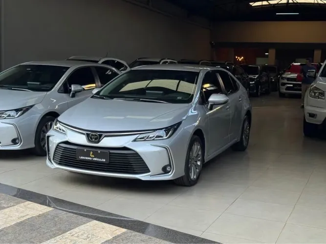 Toyota Corolla XEI 2.0 Flex 16V Aut. 2023