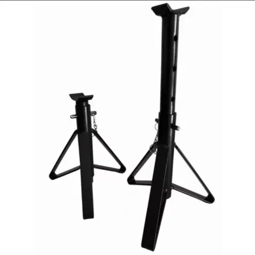 Cavalete automotivo - Preguiça Veículos linha leve 