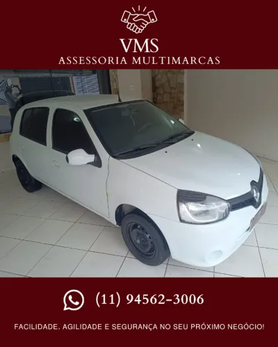 Renault Clio Rn/alize/expr./1.0 Hi-power 16V 5P 2016
