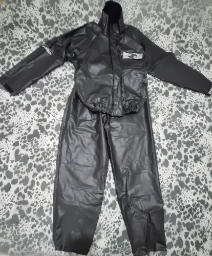 Capa de Chuva Europa Masculina<br>