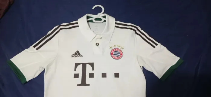 Camisa do Bayern de Munich Oktoberfest 2014