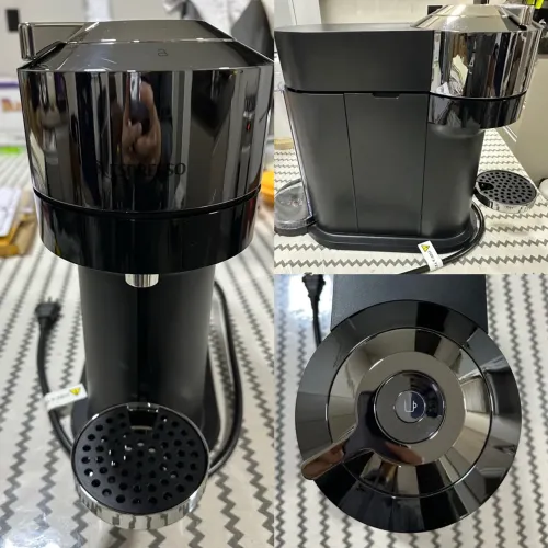 Cafeteira Nexpresso Vertuo 127V