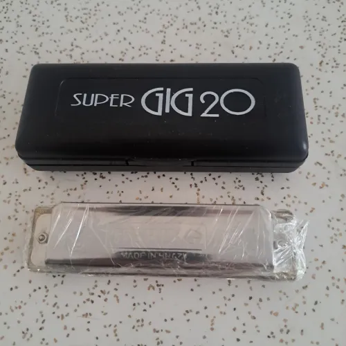 Gaita Hering Super GIG 20