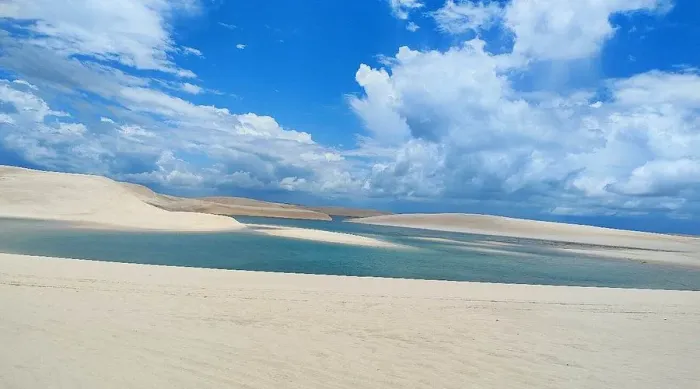 viagem pra barreirinhas/ carro novo viagem particular
