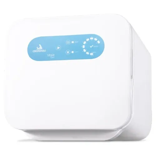 AUTOCLAVE CRISTÓFOLI 12L