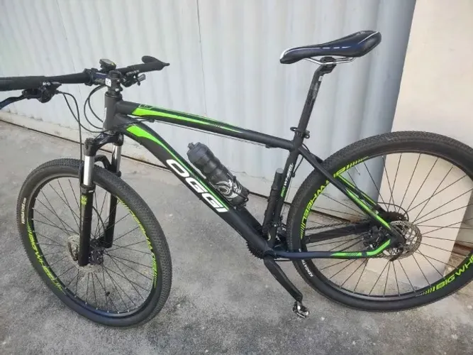 Bicicleta Oggi 7.1 aro 29 Quadro19