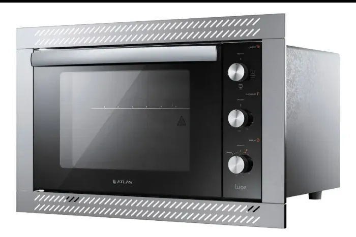 Forno de Embutir Atlas U Top 44l Novo