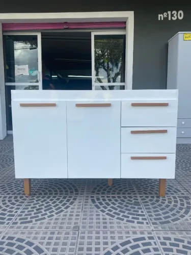 Balcão para pia reforçado, pronta entrega!!