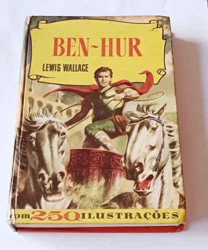 Livro Ben Hur - Lewis Wallace