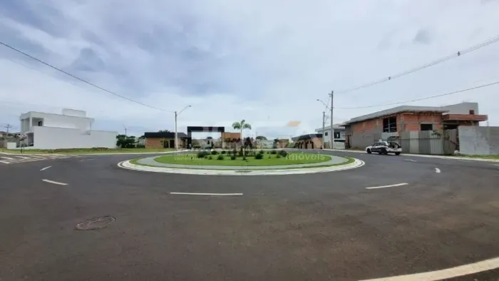 Terreno à venda em condomínio no Parque Faber Castell II, São Carlos