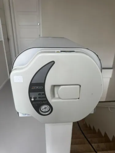 Autoclave 21L D700