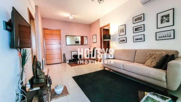 Apartamento com 2 dormitórios à venda, 78 m² por R$ 898.000,00 - Barra da Tijuca - Rio de 