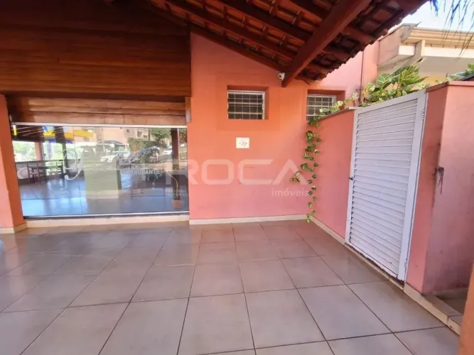 Ponto Comercial para alugar no Jardim Iguatemi, em Ribeirão Preto.