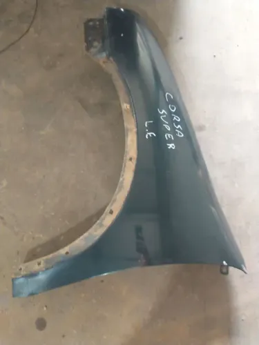 Paralama esquerdo gm/,Corsa 98 2p