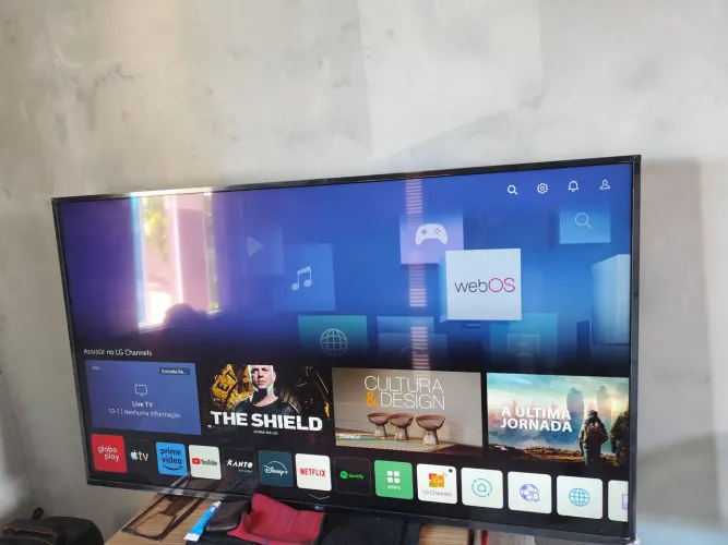 Tv 65 polegadas LG