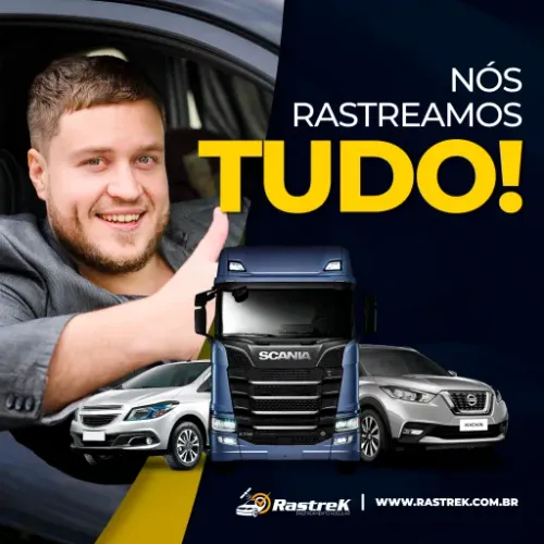 rastreador de carro com bloqueio, tudo pelo App, instalação em domicilio
