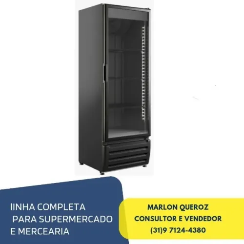 Cervejeira All Black 500 Litros Braslar