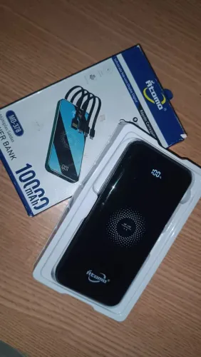 Carregador portátil