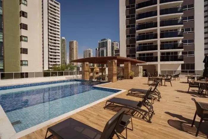 Pronto - grife alto padrão - proximo do colegio boa viagem - Oportunidade - 162 m² 4 suite